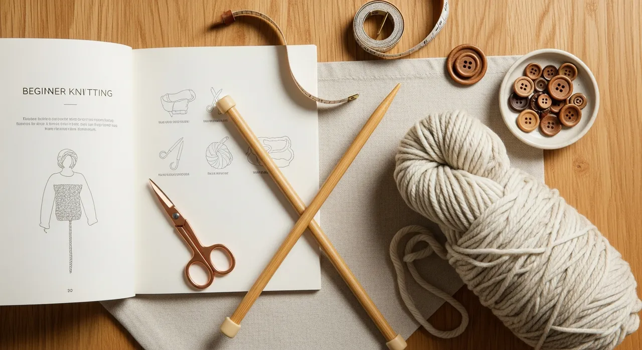 Knitting Starter Kit